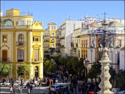 Quelle est cette ville ?