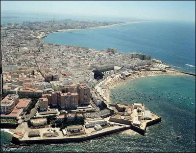 Quelle est cette ville ?