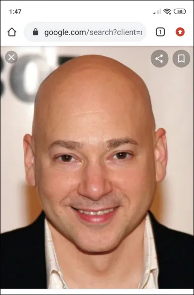 Qui est ce beau blond ?