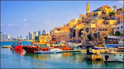 Je suis à Tel-Aviv, du coup dans quel pays suis-je ?