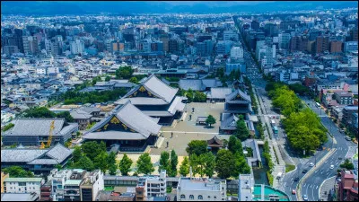 Identifiez le pays de Kyoto !