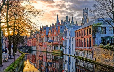Connaissez-vous le pays de Bruges ?
