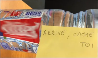 L'eau minérale est une véritable source !