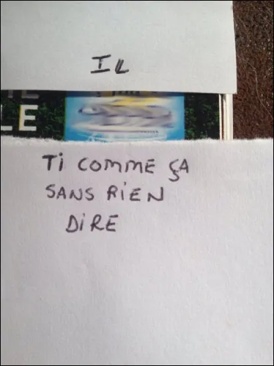 Décidément, avec plus de 157 références en eaux minérales, il y a de quoi faire (...rugineuse !)