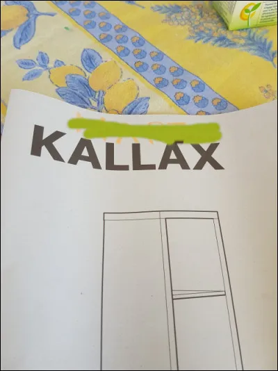 Un peu de culture, tout de même...