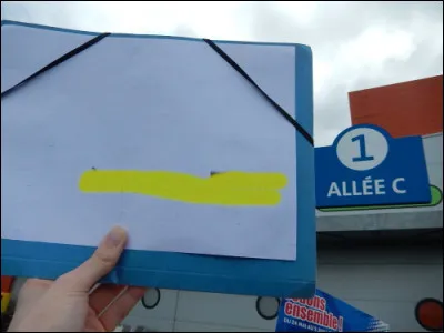 Surtout, ne pas se laisser "allée"...