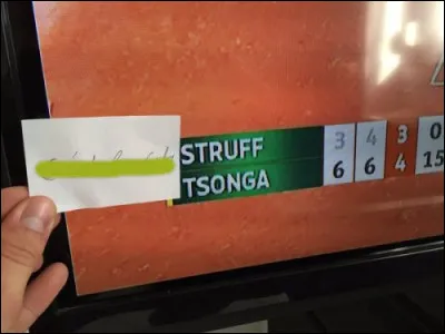 À la vue du score, on peut le dire !