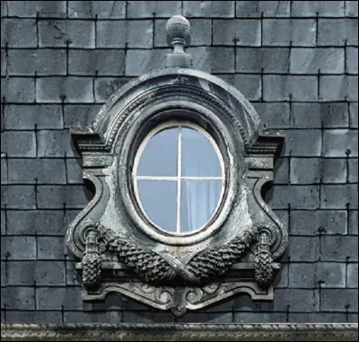 Quel nom donne-t-on à ce type de lucarne ?