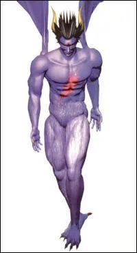 Parmi ces jeux, lequel ne contient pas Devil comme personnage ?