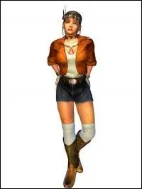 Dans Tekken 2, comment s'appelle le thme de Michelle Chang ?