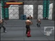 Comment s'appelle le mode dans Tekken 5 o nous incarnons Devil Jin ?