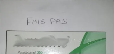 Sur ordonnance, je crois.