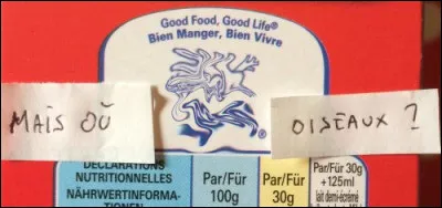 C'est vrai qu'on peut se poser la question !