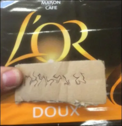 Le dernier qui trouve rentre à la nage !