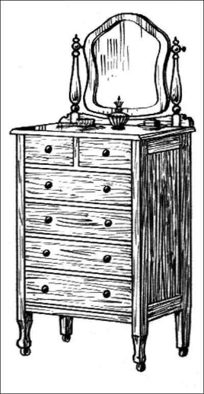 Quel métier exercait un drapelier ?