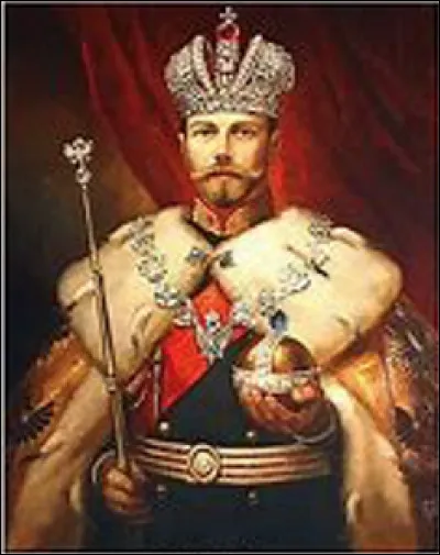 Quelle est cette expression qui désignait les tsars de l'Empire russe ?