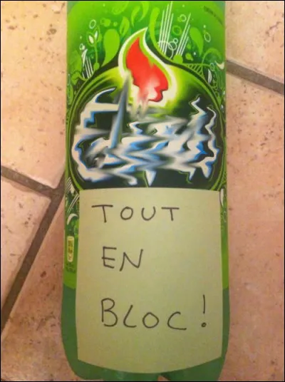 Ce que f(er)ont tous les politiques, à la 1e audience...