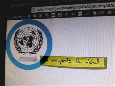 Mieux vaut bien sigler la réponse...