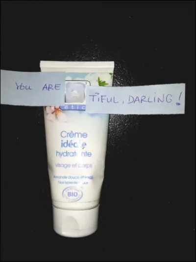 Tiens, voilà Joe qui nous refait le cocker...