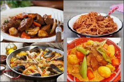 Quel est le plat pr&eacute;f&eacute;r&eacute; de Claude Barzotti ?