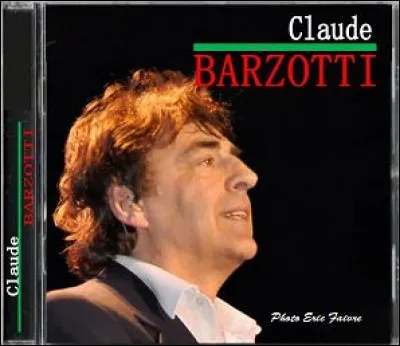 Claude a enregistr&eacute; un album en 2019, qui a &eacute;t&eacute; distribu&eacute; au Canada sous Label "A Music", mais pas encore en Europe, quel est le titre ce cet album ? (Photo non contractuelle)