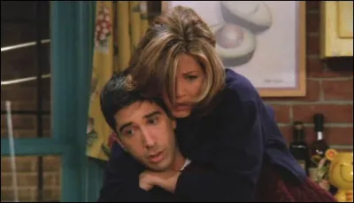 Combien de fois dans toute la s&eacute;rie Ross et Rachel rompent-ils ?