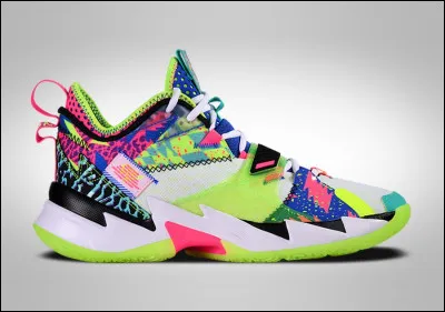 La Nike Air Jordan Why Not Zer0.3 est la paire signature de :