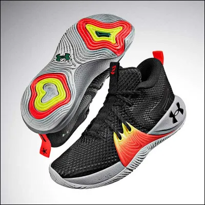 &Agrave; qui appartient cette paire de Under Armour ?