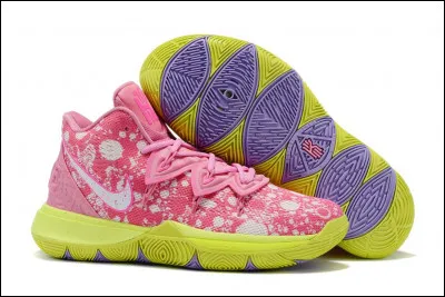 La Nike Kyrie Spongebob est une...
