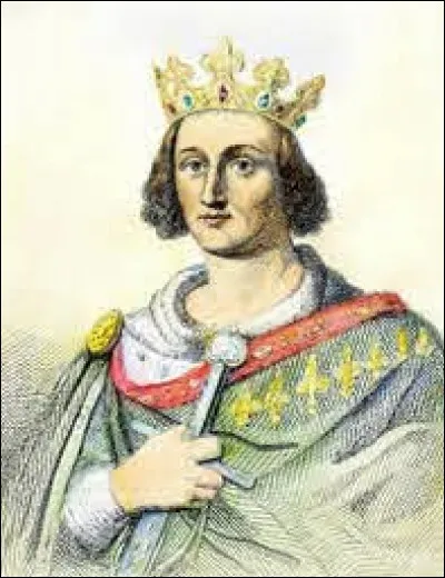 Quel roi de France a été surnommé "Saint Louis" ?