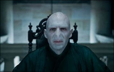 Pour toi, qu'est-ce qu'est Voldemort ?