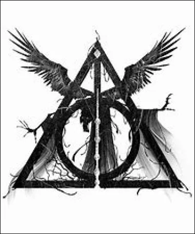 Reliques de la Mort : laquelle veux-tu ?