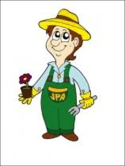 Quand le jardinier se repose-t-il ?