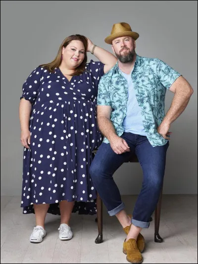 Nos personnages sont Kate et Toby Damon, quels sont nos vrais noms ?