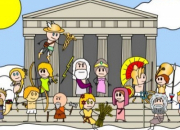 Quiz Connais-tu bien les dieux de l'Olympe et autres personnages de la mythologie ?