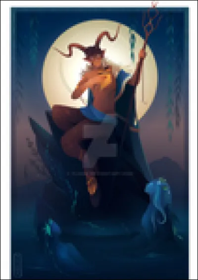 Le père de Pan est :