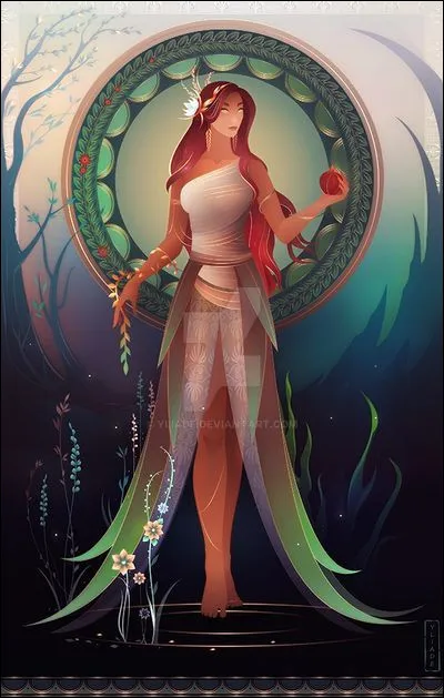 La mère de Perséphone est :