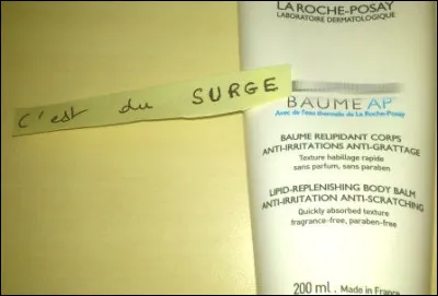 Attention à la bôme !