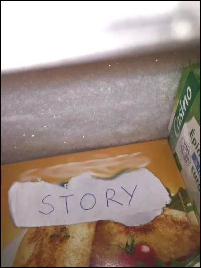 Moi, ça me rend tout raplati !