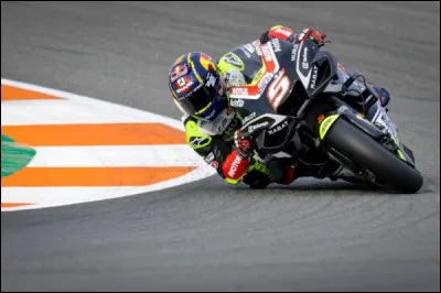 Combien Johann Zarco a-t-il de titres de champion du monde à son palmarès ?