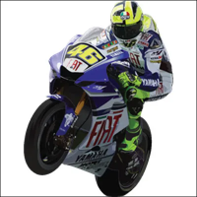 À quand remonte la dernière victoire de Valentino Rossi ?