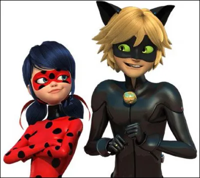 Quelles sont les armes de Ladybug et Chat Noir ?