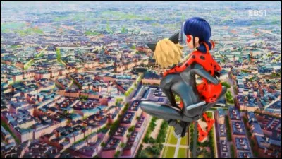 Dans quelle ville se passe cette série ?