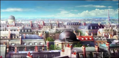 Quel monument apparaît souvent dans les épisodes ?