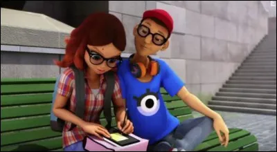 Qui sont les meilleurs amis de nos deux héros ?