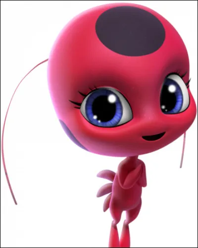 Qui est le kwami de Ladybug ?