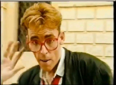 Quel est le nom du leader du groupe Baltimora ?