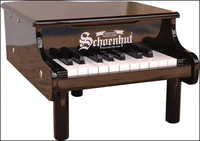 Emma a fait combien .... de piano