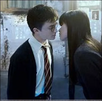 Où vont Harry et Cho lors de la St Valentin ?