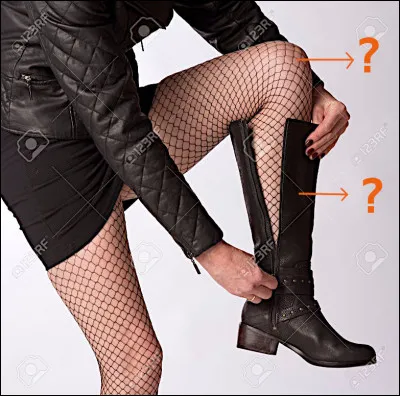 On s'éclipse sur la pointe des pieds mais avec des talons !